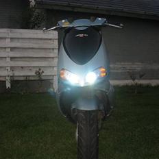 Aprilia area 51 ( Solgt ).
