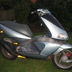 Aprilia area 51 ( Solgt ).