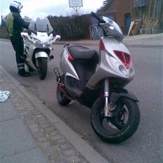 Piaggio Nrg Mc3