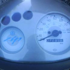 Piaggio Zip *Byttet*