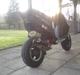 Gilera STALKER AC18,32HK - SOLGT
