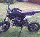 MiniBike   125 cc kina crosser