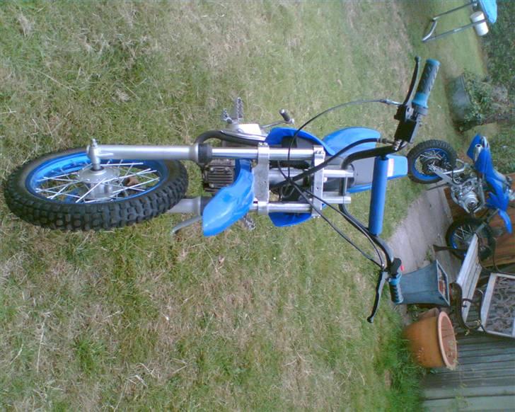 MiniBike dirtbike billede 4