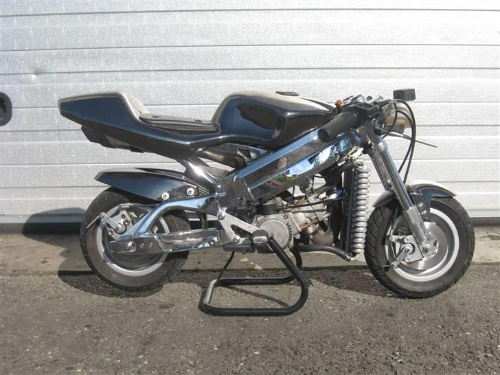 MiniBike GRC GP Rep. LC  (BYTTET) billede 17