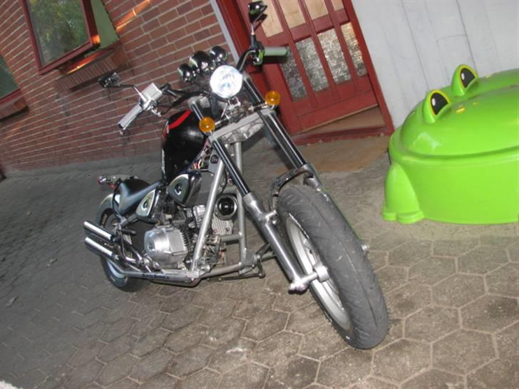 MiniBike ™<(TL)>solgt billede 3