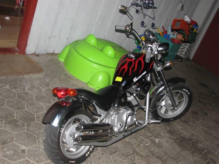 MiniBike ™<(TL)>solgt billede 4