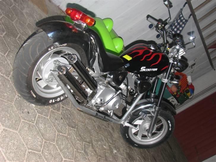 MiniBike ™<(TL)>solgt billede 5