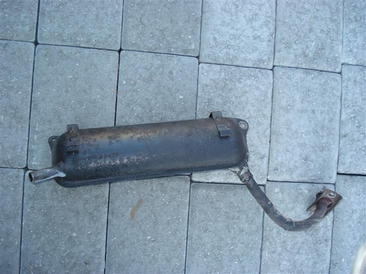 Honda Express SOLGT :( billede 5