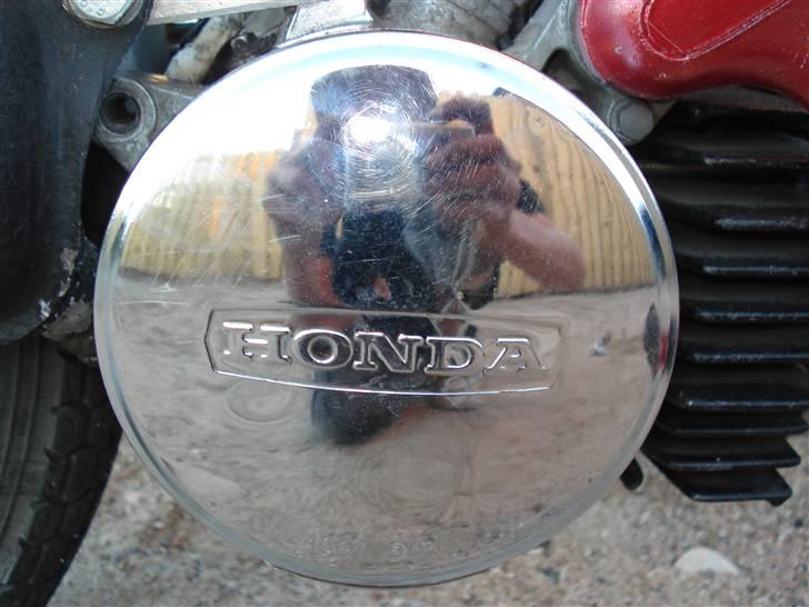 Honda Express SOLGT :( billede 7