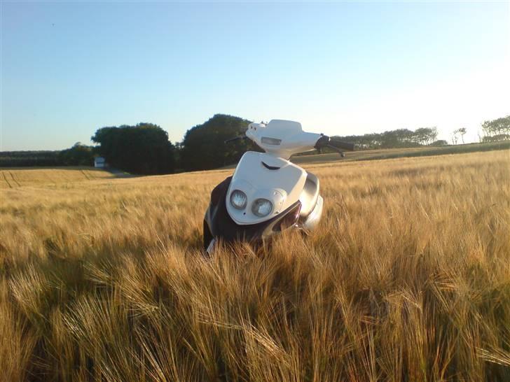 Yamaha bøws    bws   SOLGT billede 1