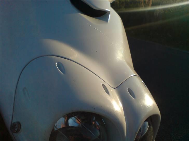 Yamaha bøws    bws   SOLGT billede 6