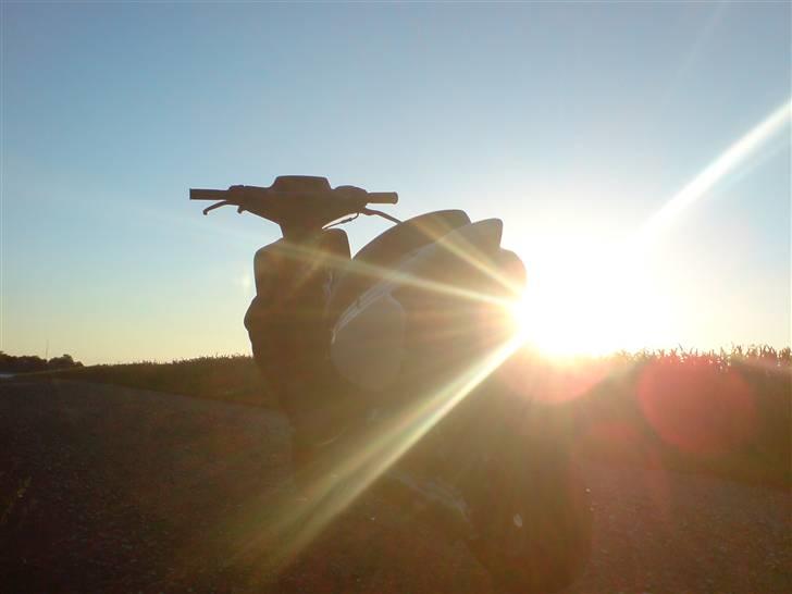 Yamaha bøws    bws   SOLGT billede 7