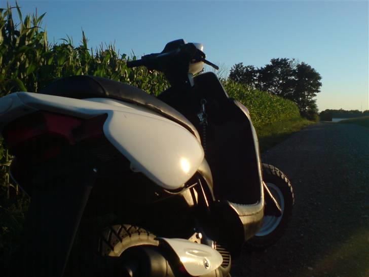 Yamaha bøws    bws   SOLGT billede 9