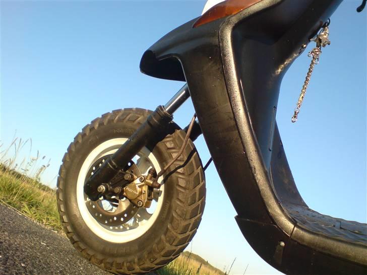 Yamaha bøws    bws   SOLGT billede 10