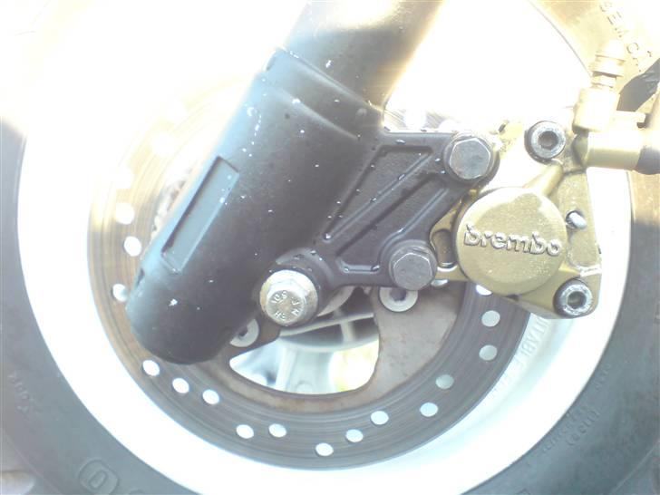 Yamaha bøws    bws   SOLGT billede 11