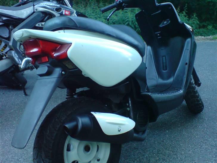 Yamaha bøws    bws   SOLGT billede 12