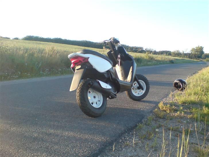 Yamaha bøws    bws   SOLGT billede 14