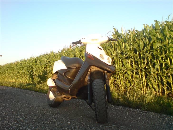 Yamaha bøws    bws   SOLGT billede 15