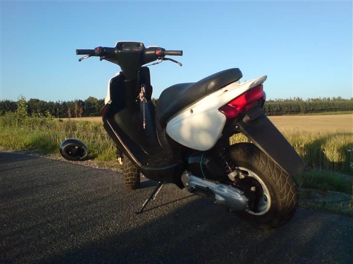 Yamaha bøws    bws   SOLGT billede 16