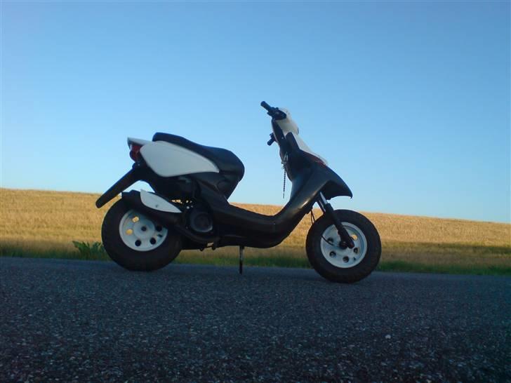 Yamaha bøws    bws   SOLGT billede 17