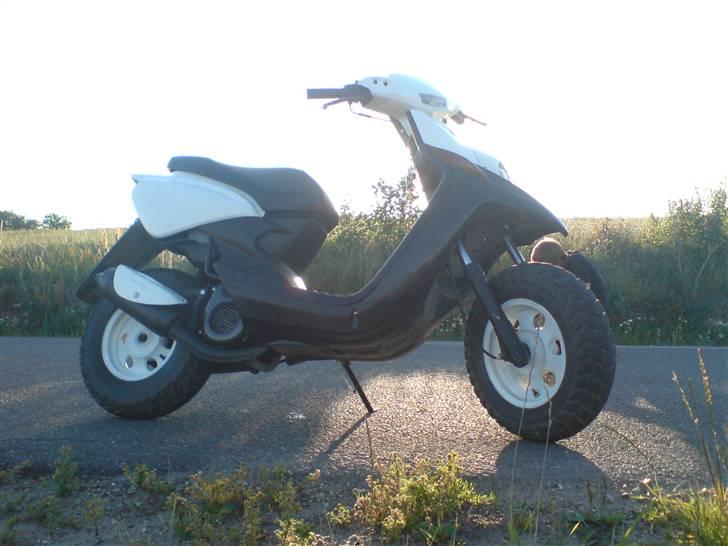 Yamaha bøws    bws   SOLGT billede 18