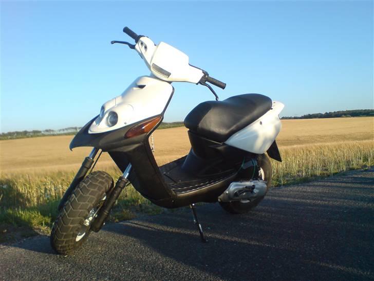 Yamaha bøws    bws   SOLGT billede 19