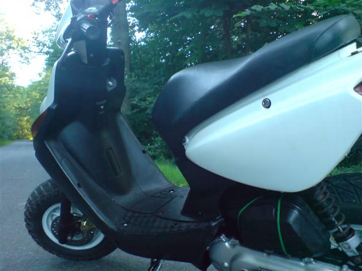 Yamaha bøws    bws   SOLGT billede 20