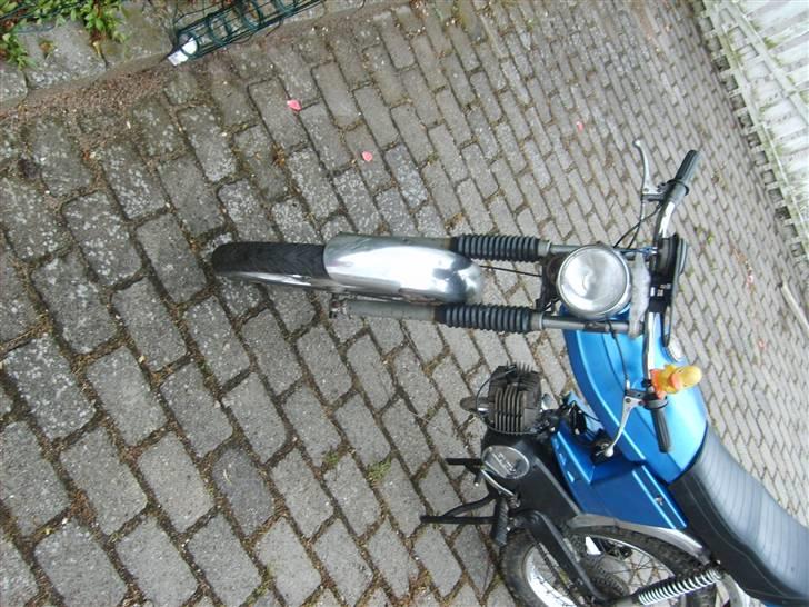 Puch monza billede 1