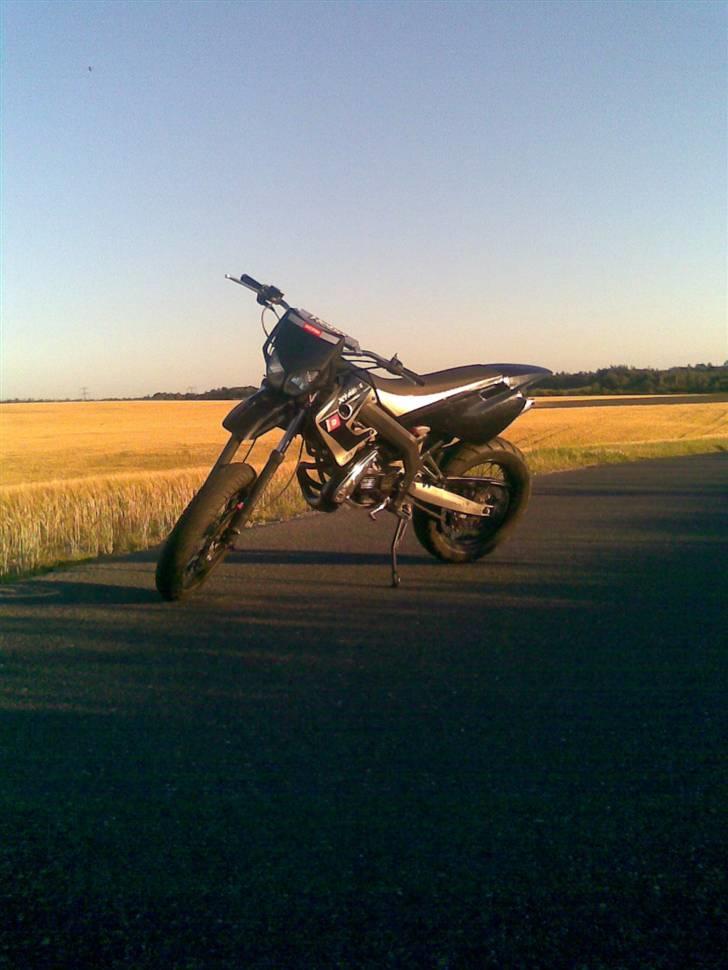 Derbi Senda Extreme SM (SOLGT)  billede 5