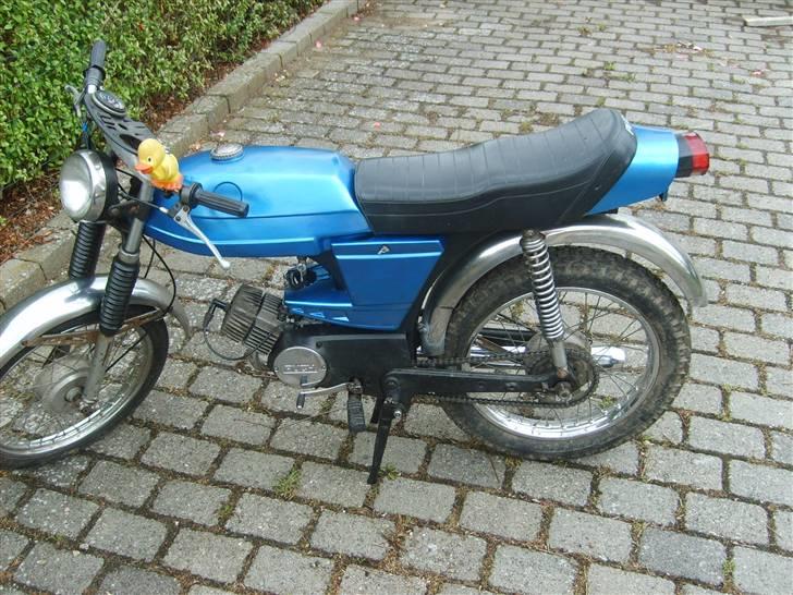 Puch monza billede 2