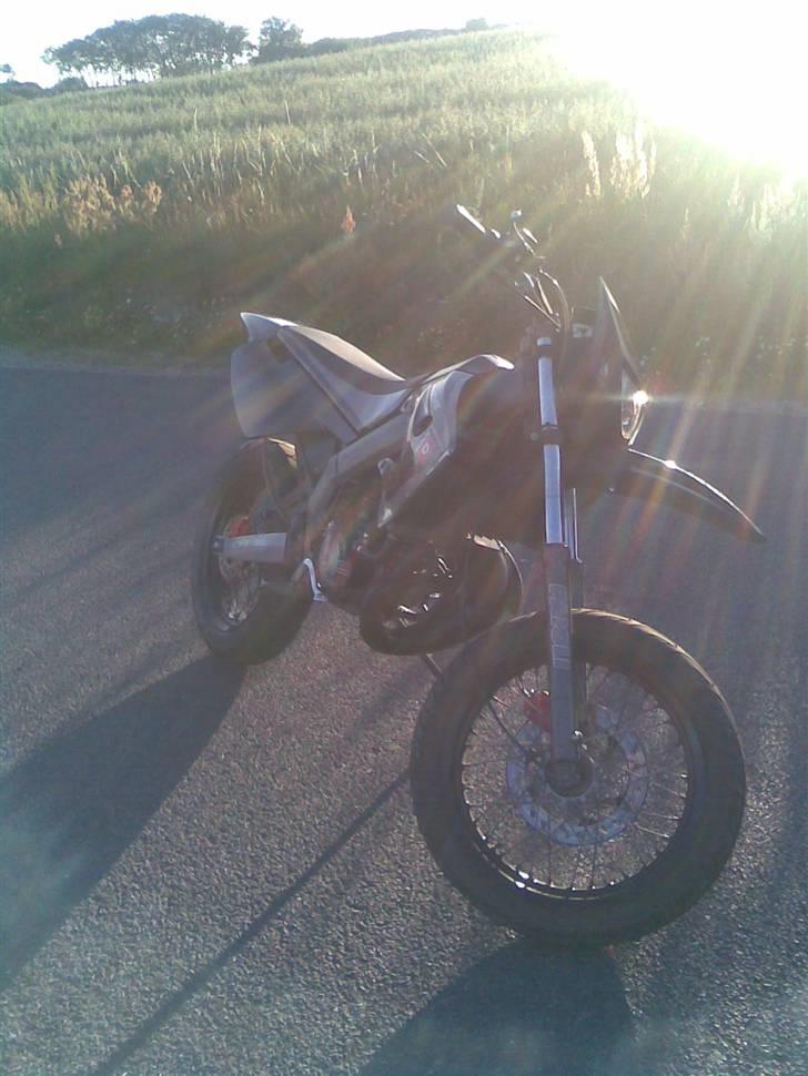 Derbi Senda Extreme SM (SOLGT)  billede 6