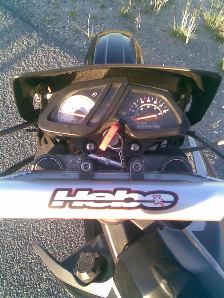 Derbi Senda Extreme SM (SOLGT)  billede 7