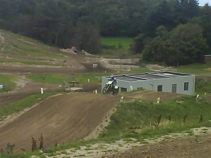 Kawasaki Kx 85      SOLGT :( billede 1