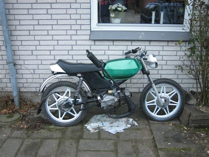 Kreidler florett rmc (til salg) billede 1