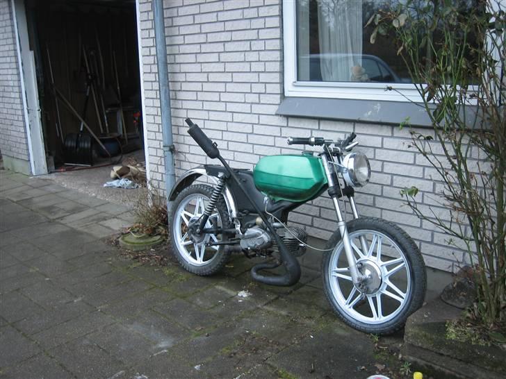 Kreidler florett rmc (til salg) billede 2