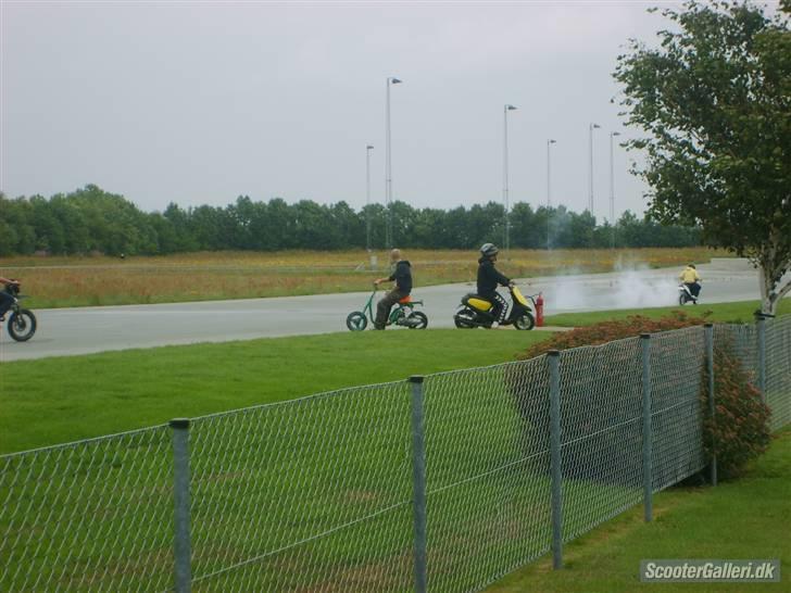 Yamaha JOG Space billede 8