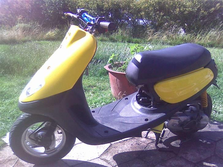 Yamaha JOG Space billede 9