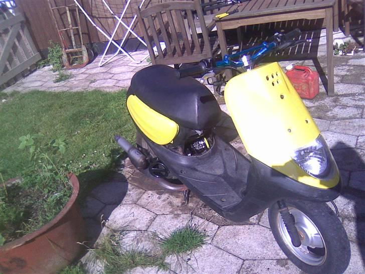 Yamaha JOG Space billede 10