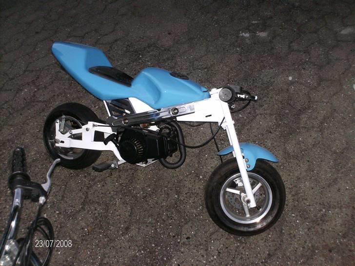 MiniBike pocket billede 6