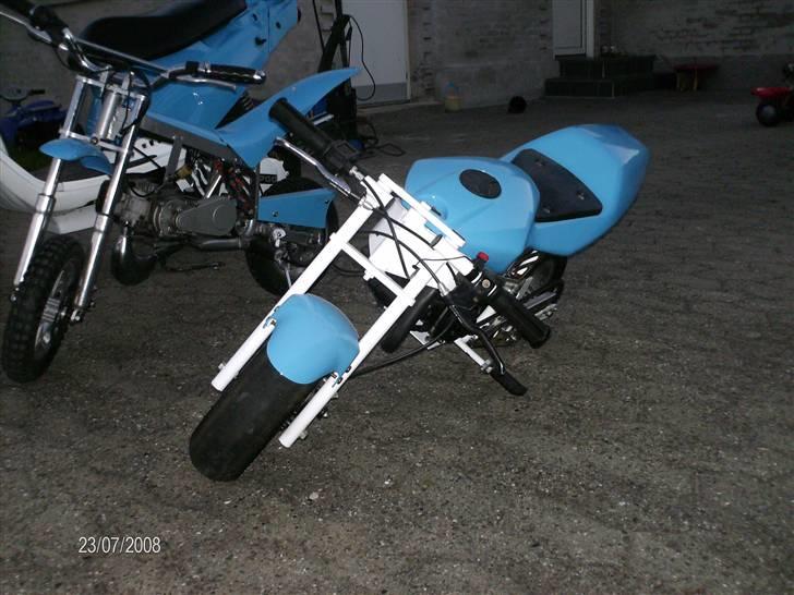 MiniBike pocket billede 7