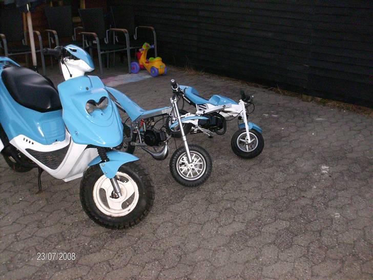 PGO hot50  (Solgt) billede 9