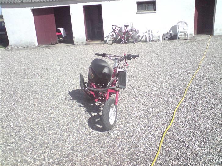 Yamaha Jog lc Team Speed billede 3