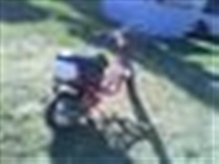 Yamaha Jog lc Team Speed billede 5