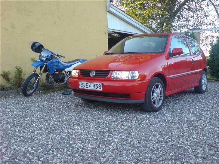Suzuki smx $ solgt $ - min smx og polo 6n billede 9