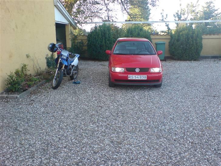 Suzuki smx $ solgt $ - min smx og polo 6n billede 10