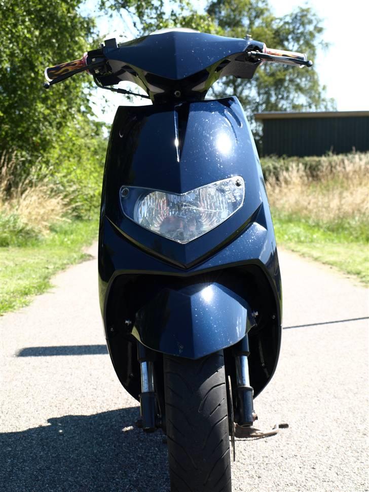 Suzuki Estilete - Totalskadet billede 17