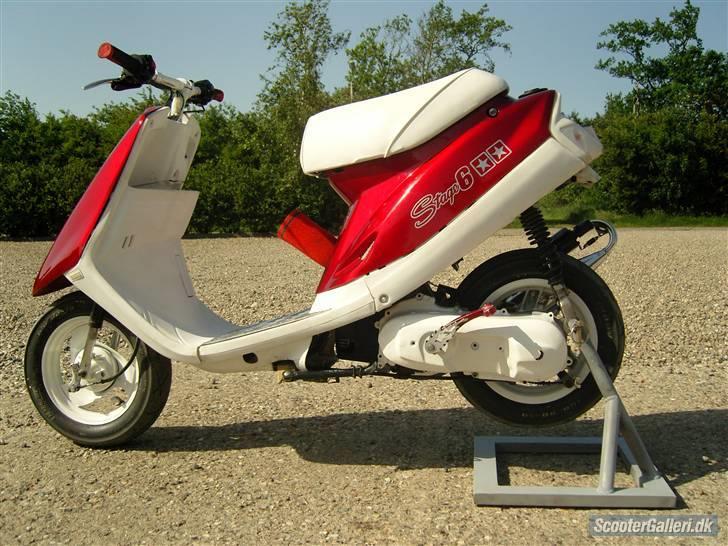 Yamaha jog solgt billede 1