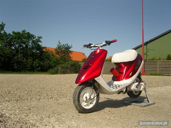 Yamaha jog solgt billede 2