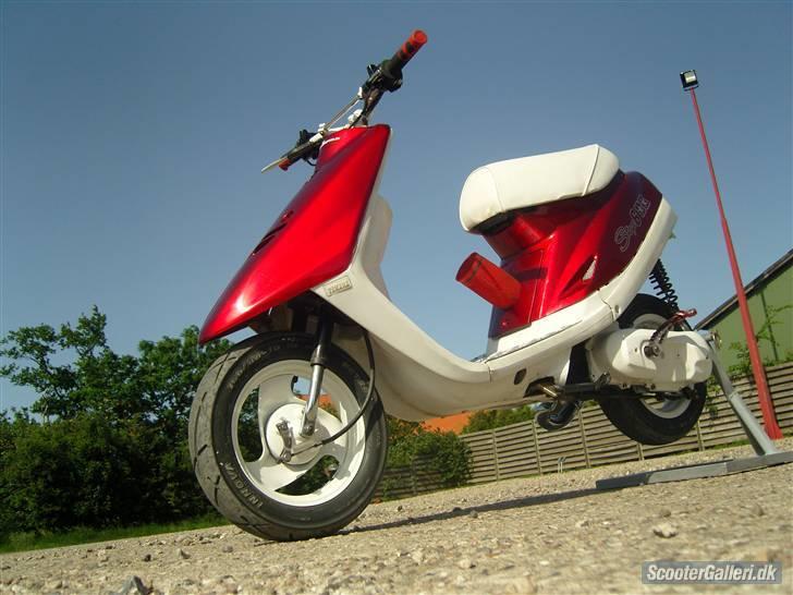 Yamaha jog solgt billede 6
