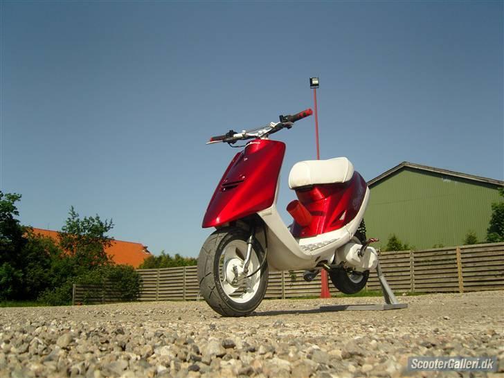 Yamaha jog solgt billede 7
